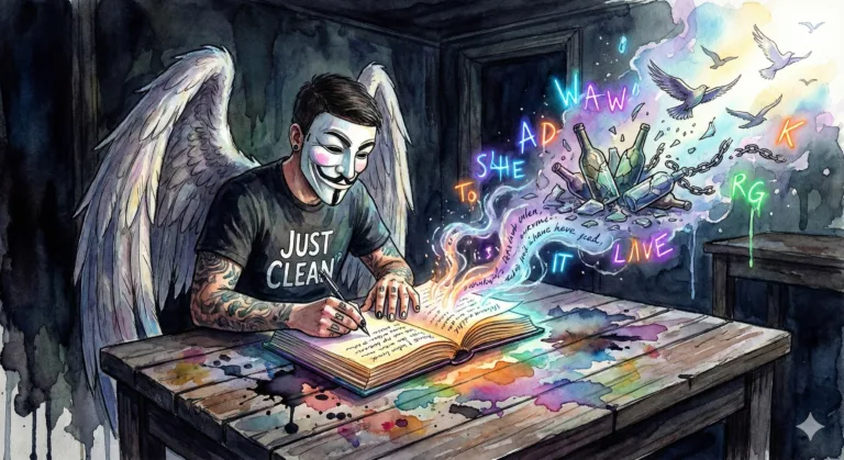 Anonym Suchthilfe Tagebuch Suchtprotokoll