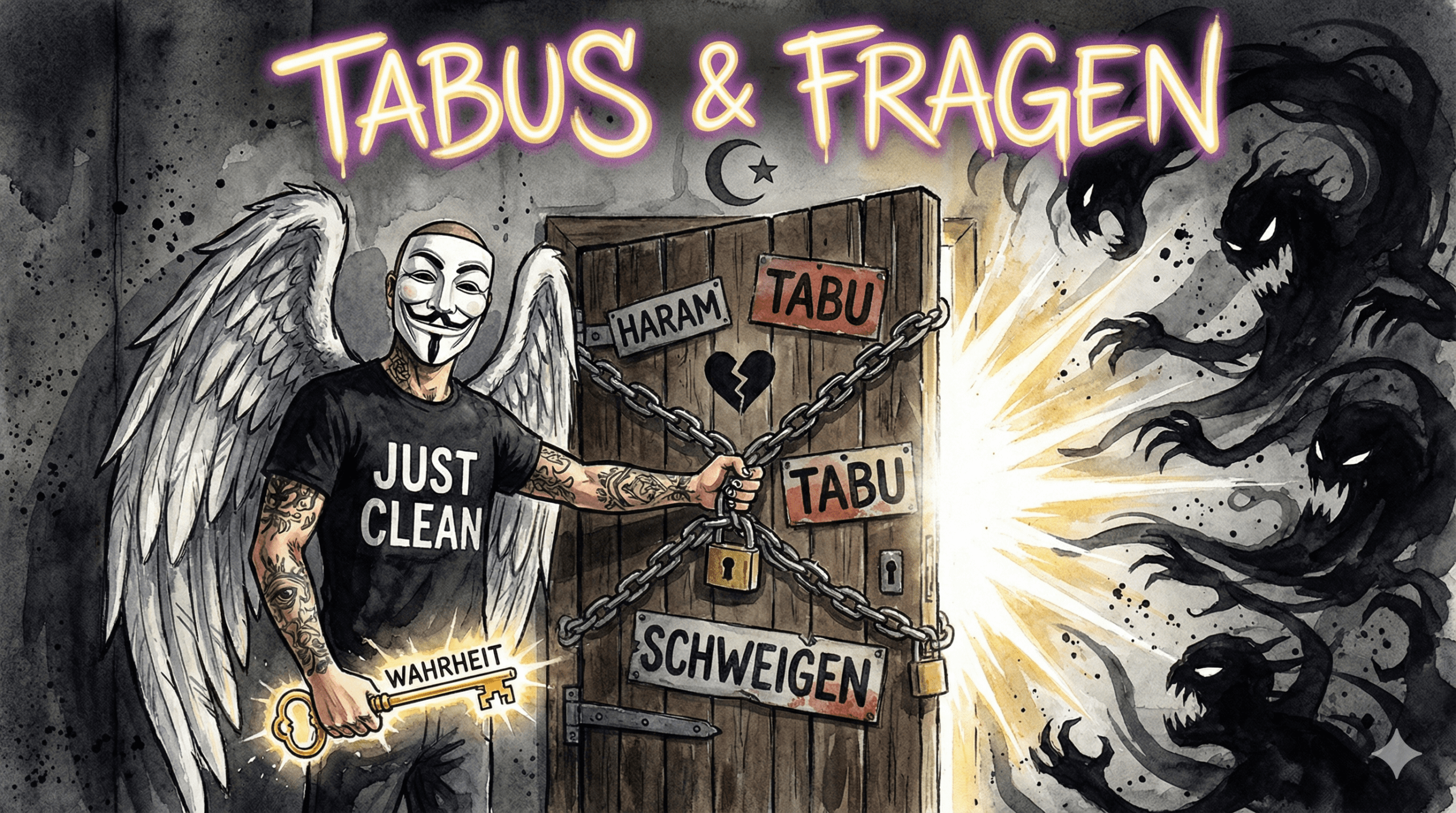 Wichtiges zu Sucht: Tabus, Fragen & Skills