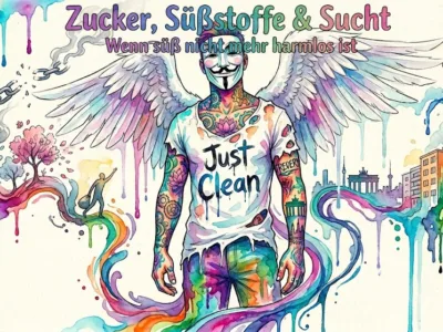 Zucker, Süßstoffe und Sucht: Wenn süß nicht mehr harmlos ist