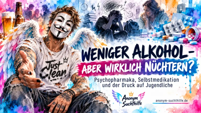 Generation nüchtern? Warum „Junge Menschen trinken weniger Alkohol“ nur die halbe Geschichte erzählt