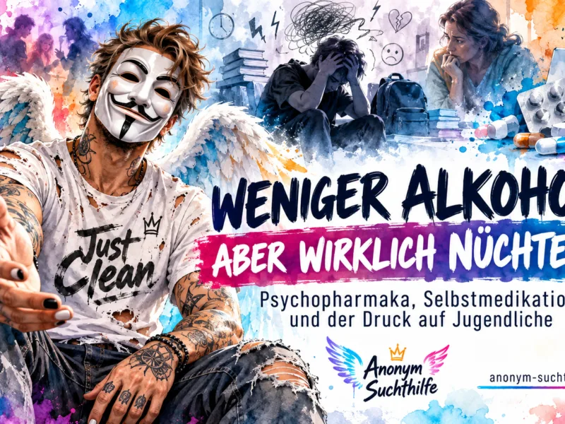Generation nüchtern? Warum „Junge Menschen trinken weniger Alkohol“ nur die halbe Geschichte erzählt