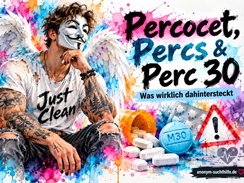 Percocet, Percs & „Perc 30“: Was wirklich dahintersteckt – und warum Fentanyl-Fakes so gefährlich sind